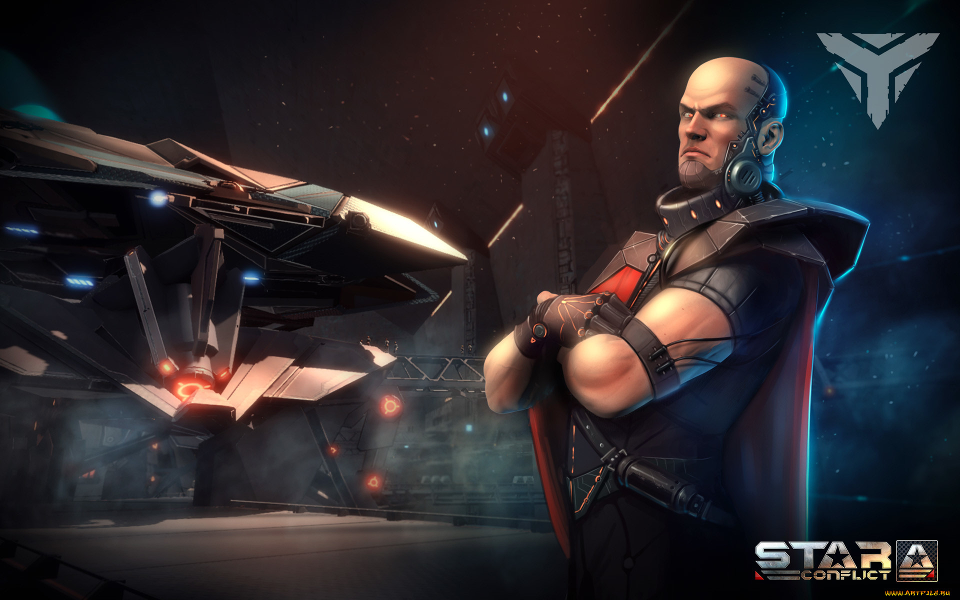  , star conflict, 